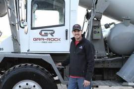 Gra-Rock Redi Mix and Precast, LLC